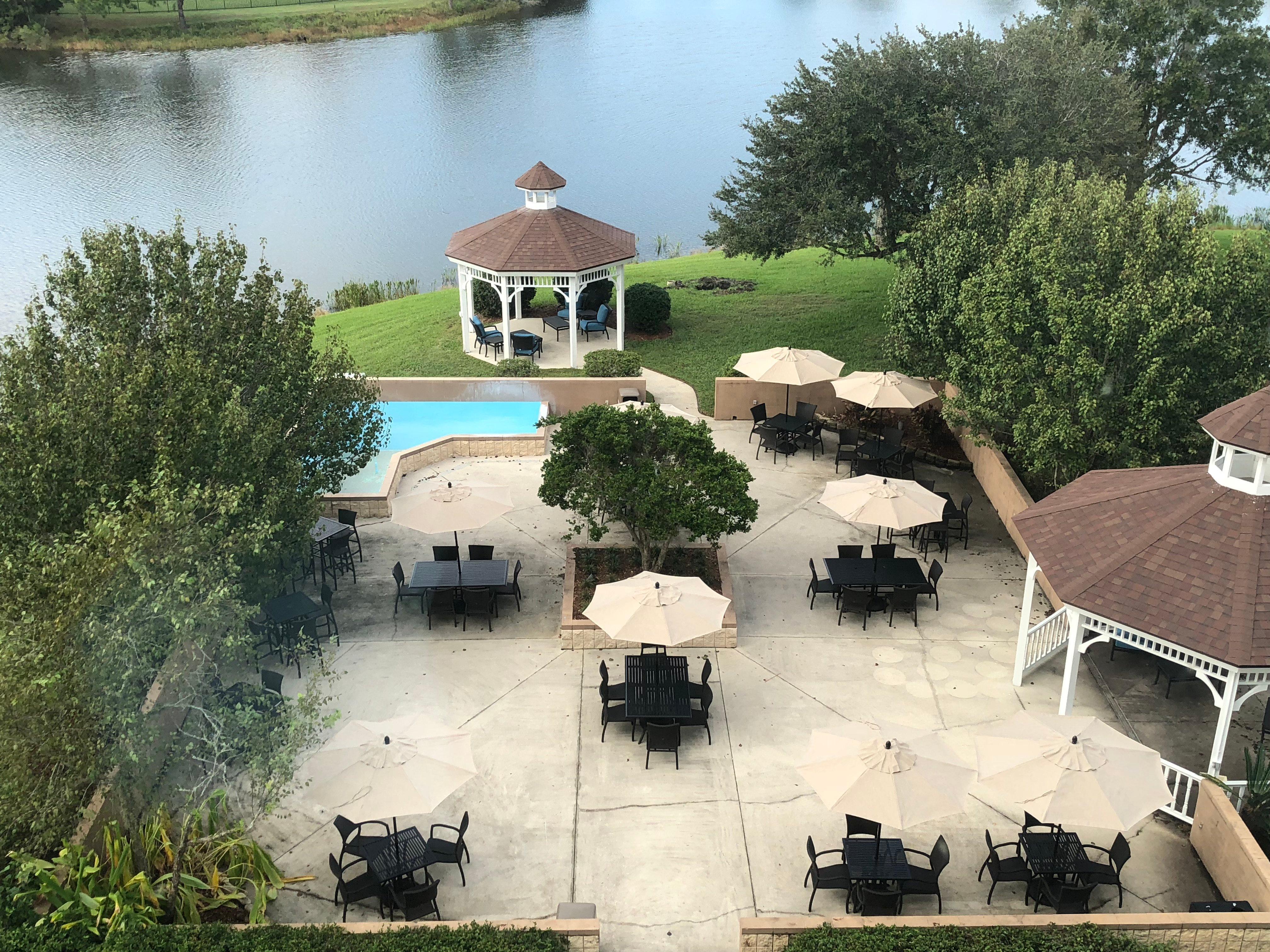 Comfort Suites At The World Golf Village 圣奥古斯丁 外观 照片