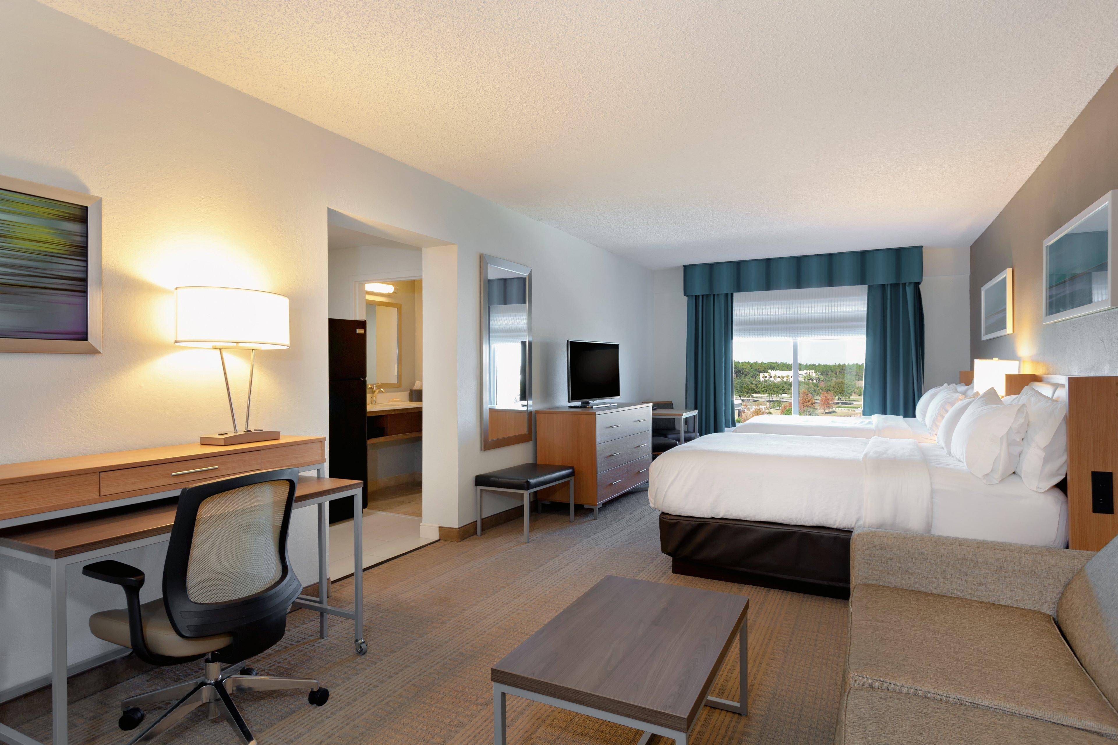Comfort Suites At The World Golf Village 圣奥古斯丁 外观 照片