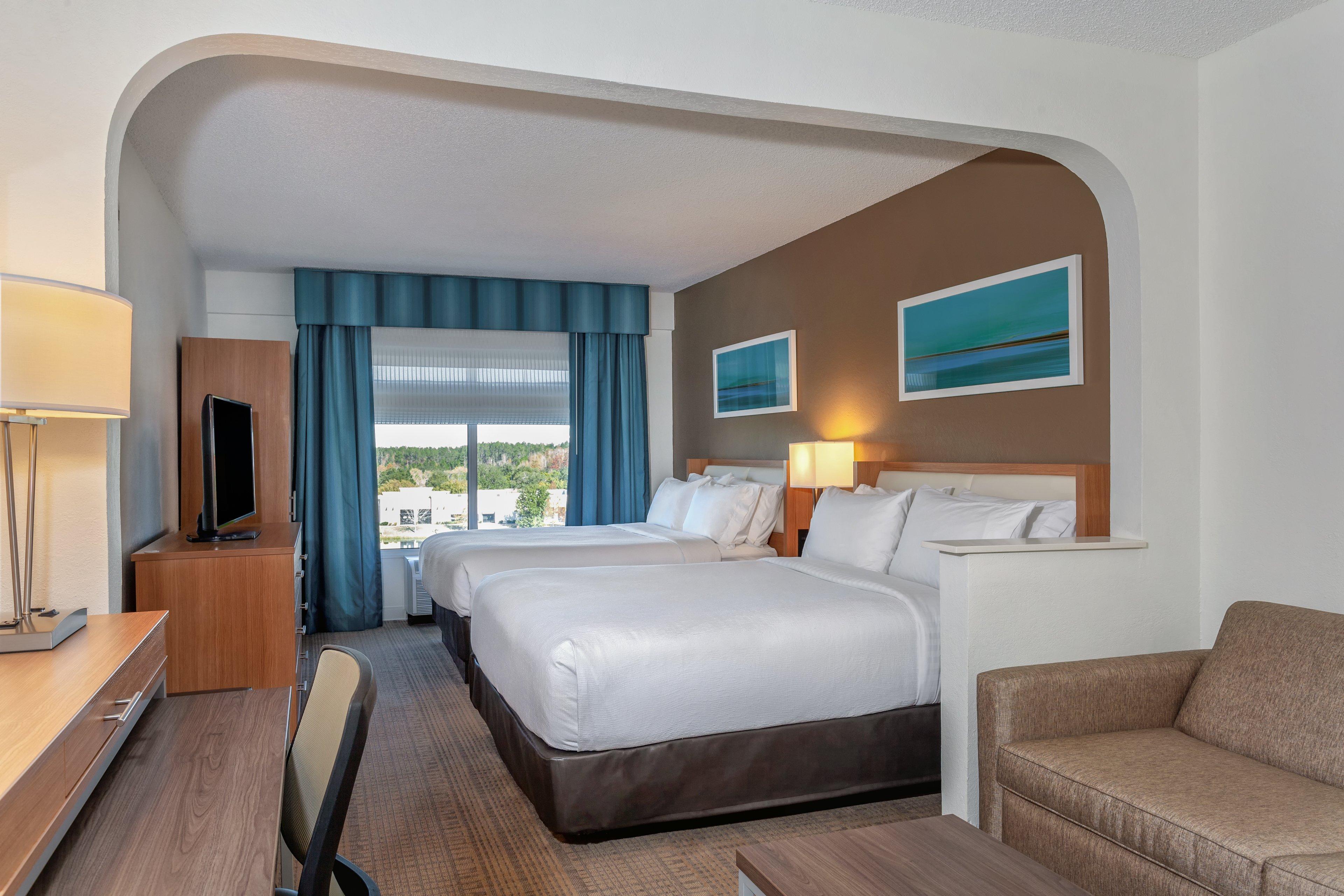 Comfort Suites At The World Golf Village 圣奥古斯丁 外观 照片