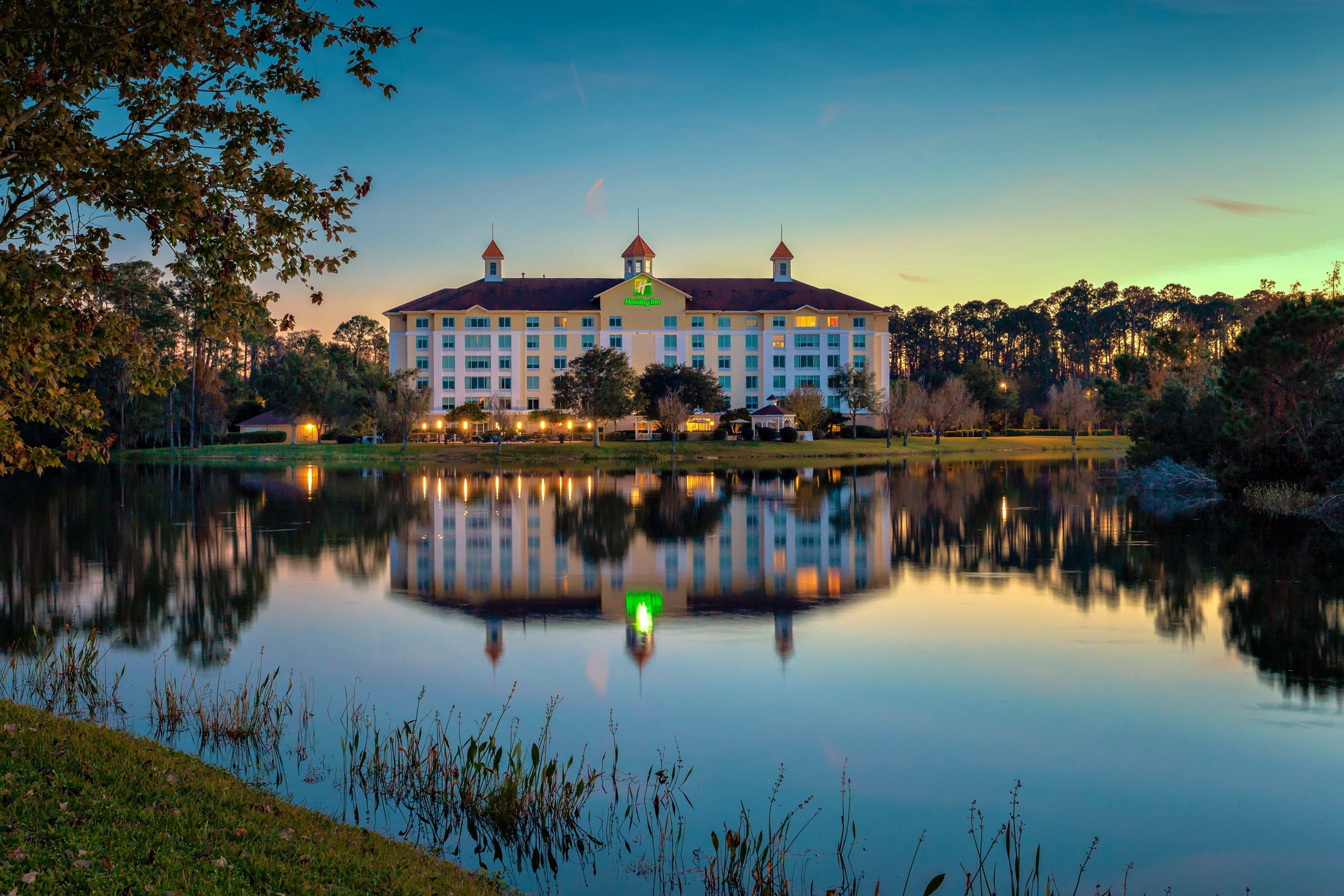 Comfort Suites At The World Golf Village 圣奥古斯丁 外观 照片