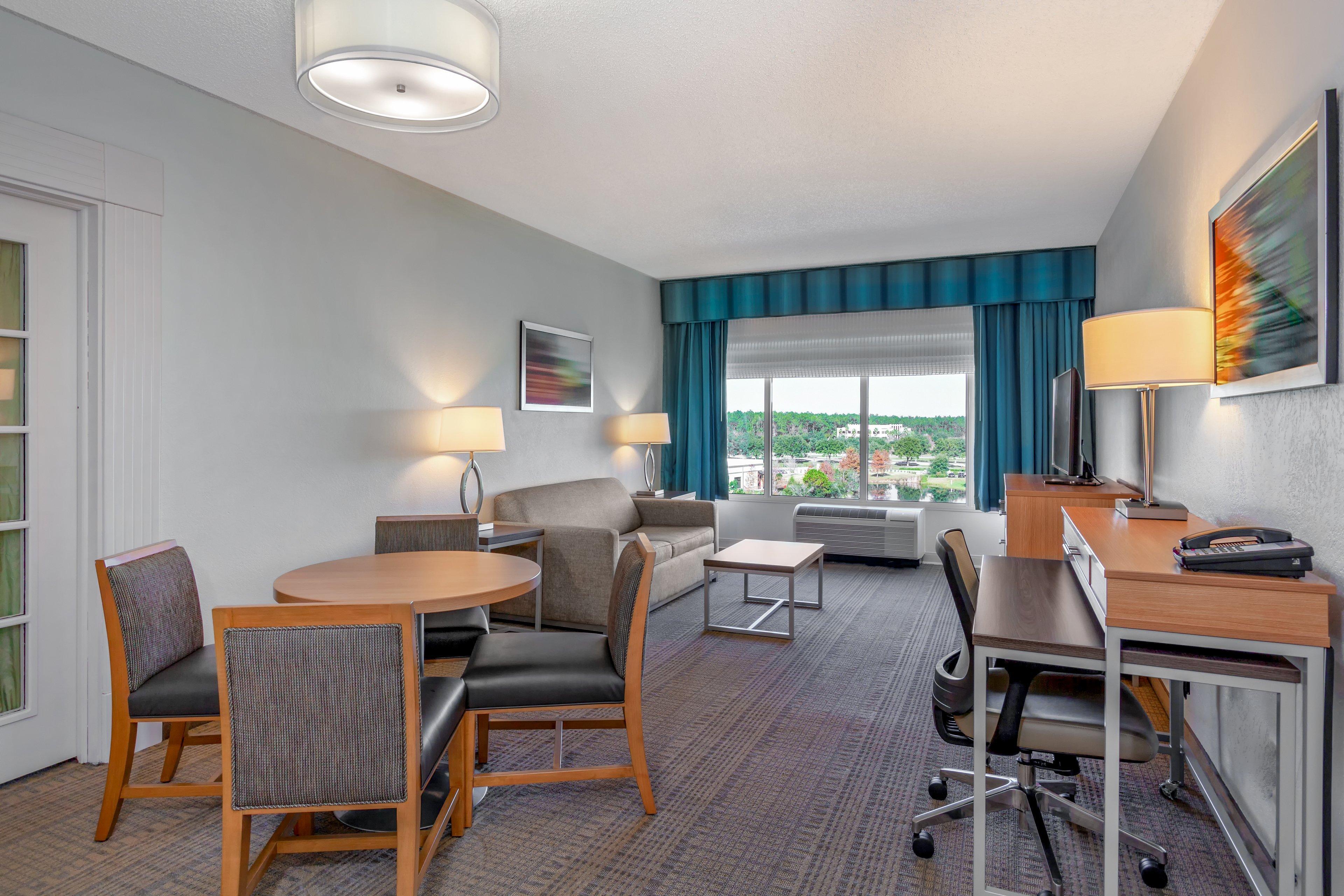 Comfort Suites At The World Golf Village 圣奥古斯丁 外观 照片