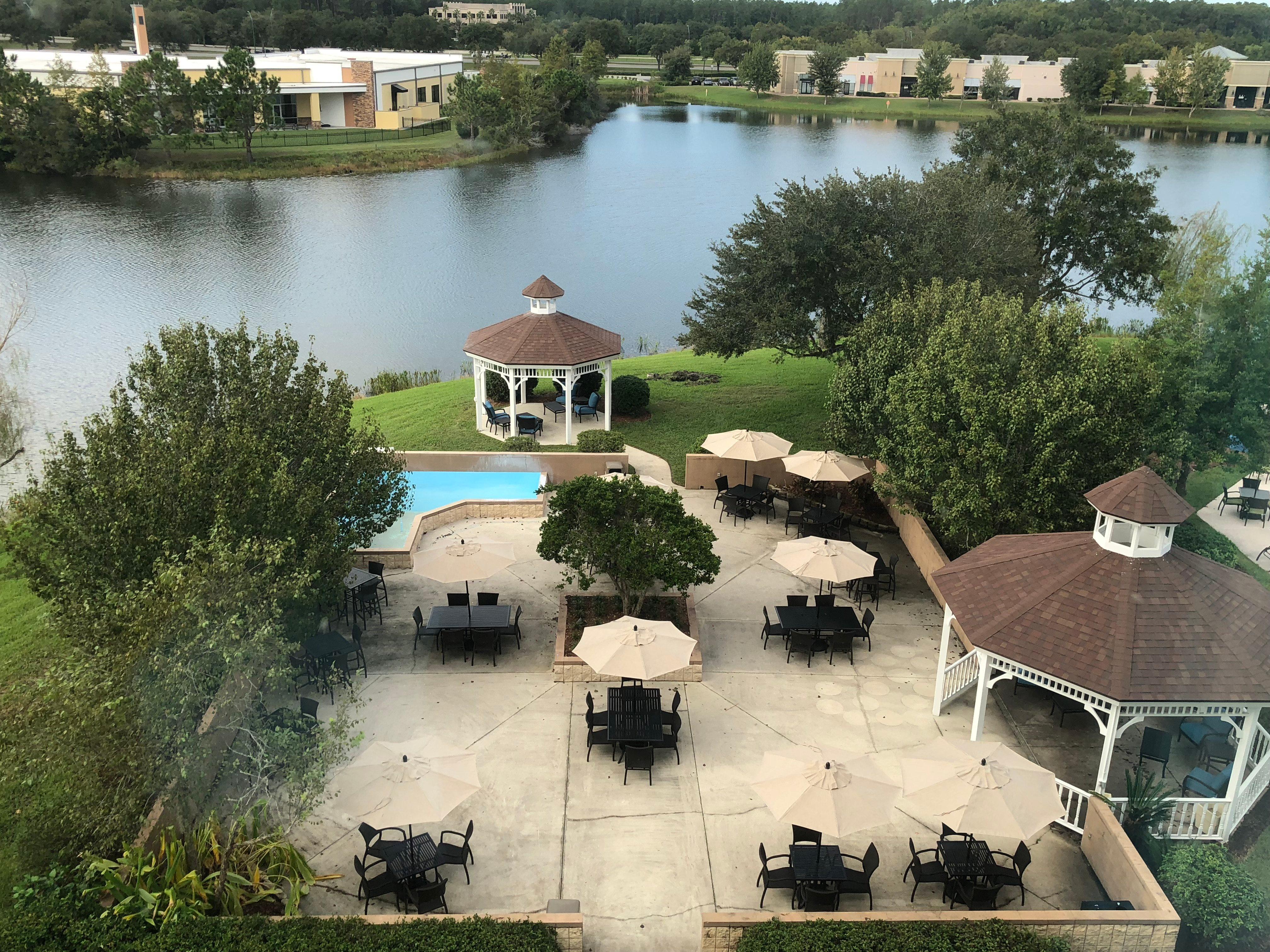 Comfort Suites At The World Golf Village 圣奥古斯丁 外观 照片