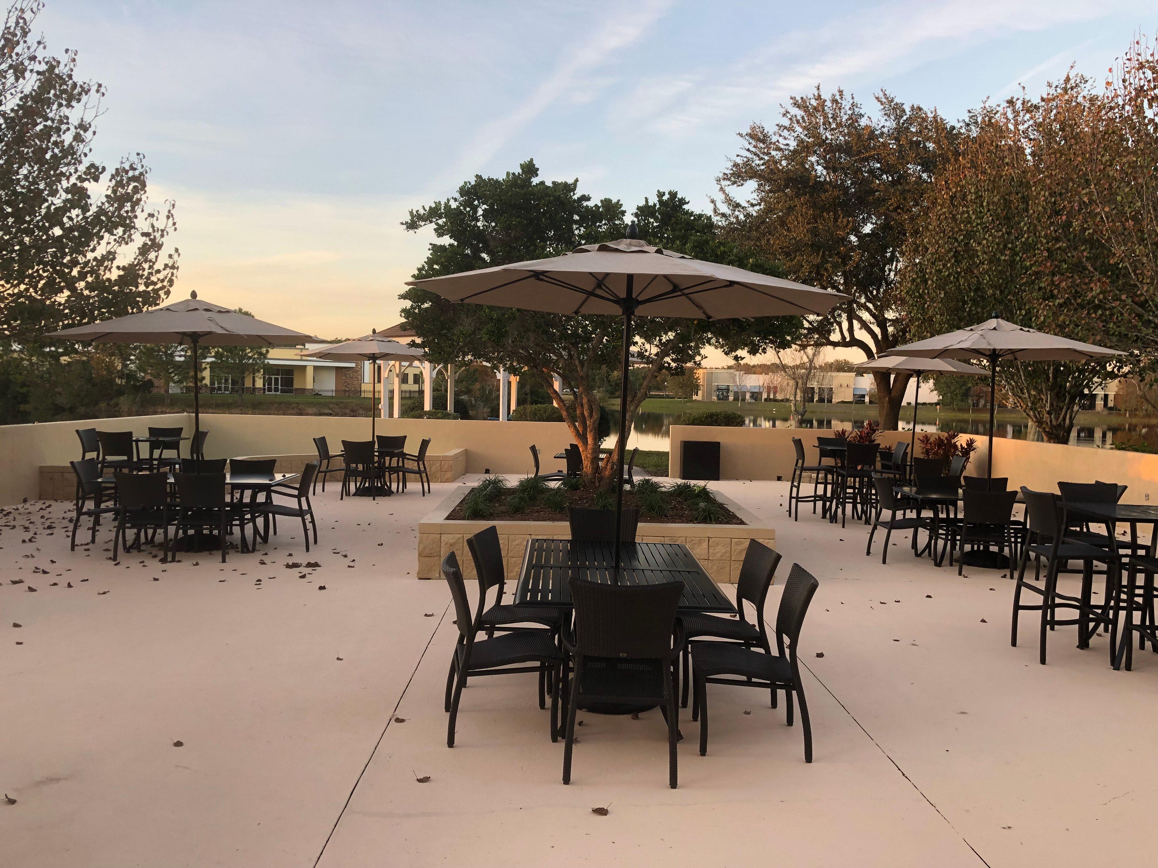 Comfort Suites At The World Golf Village 圣奥古斯丁 外观 照片