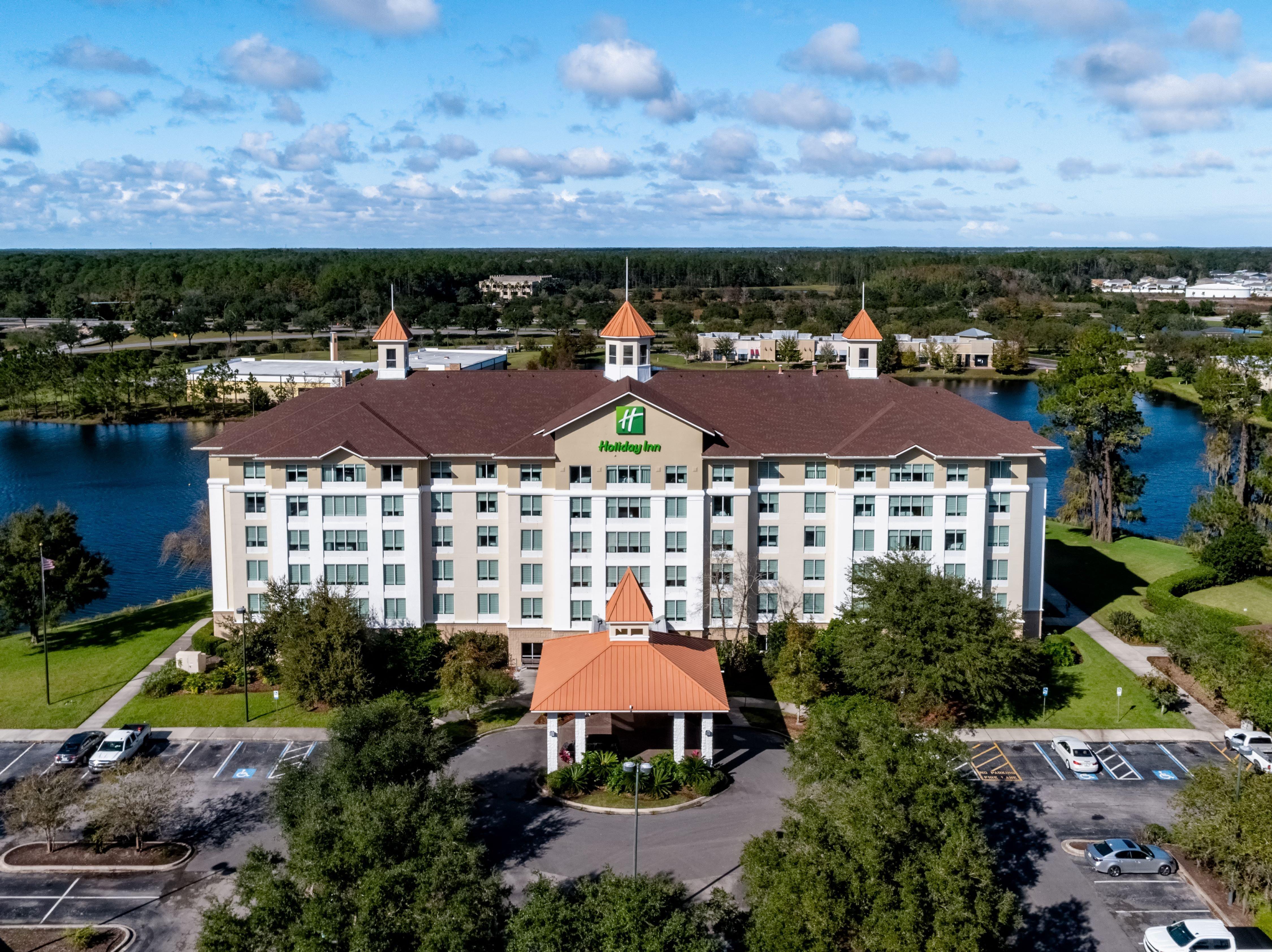 Comfort Suites At The World Golf Village 圣奥古斯丁 外观 照片