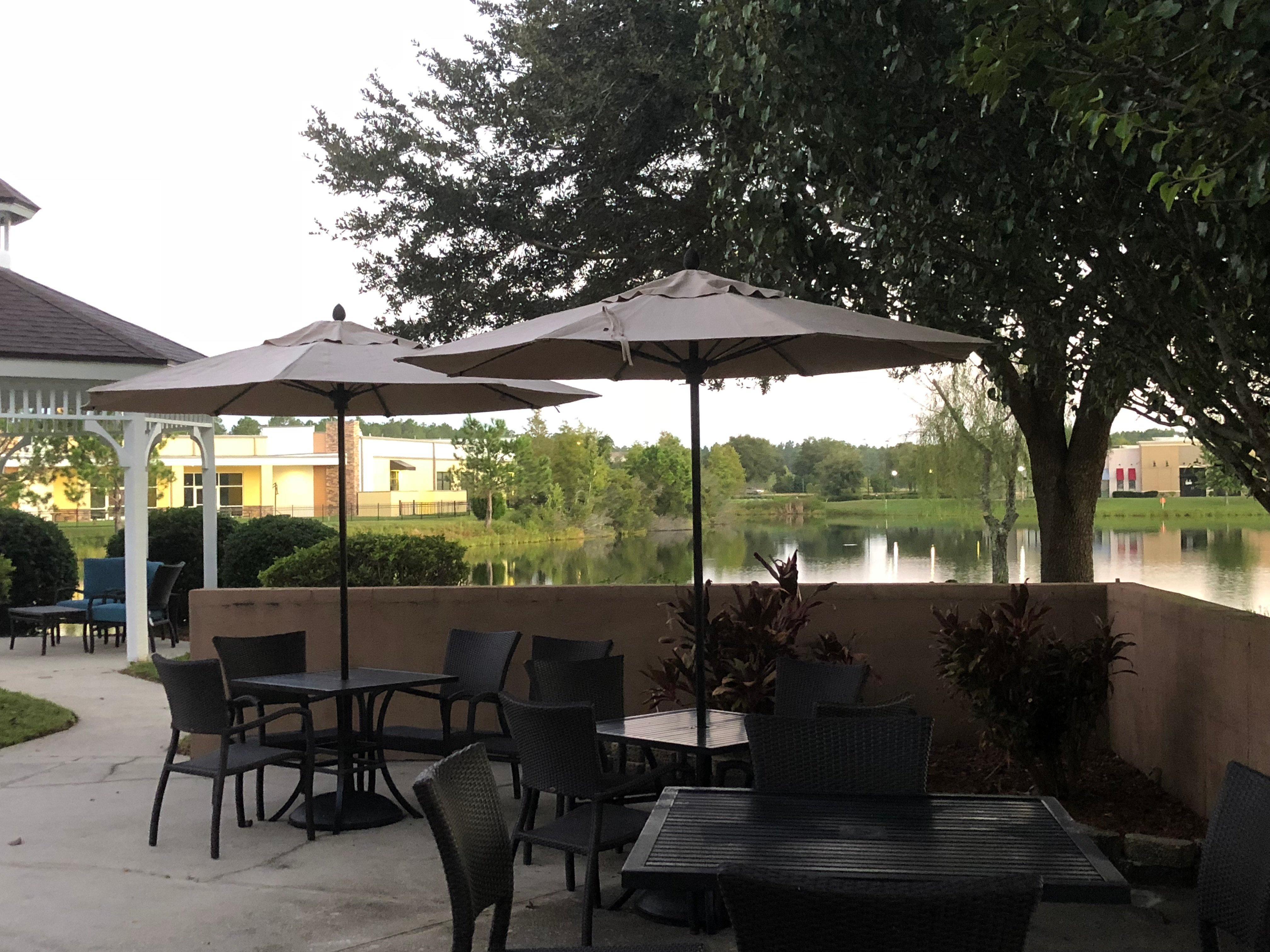 Comfort Suites At The World Golf Village 圣奥古斯丁 外观 照片
