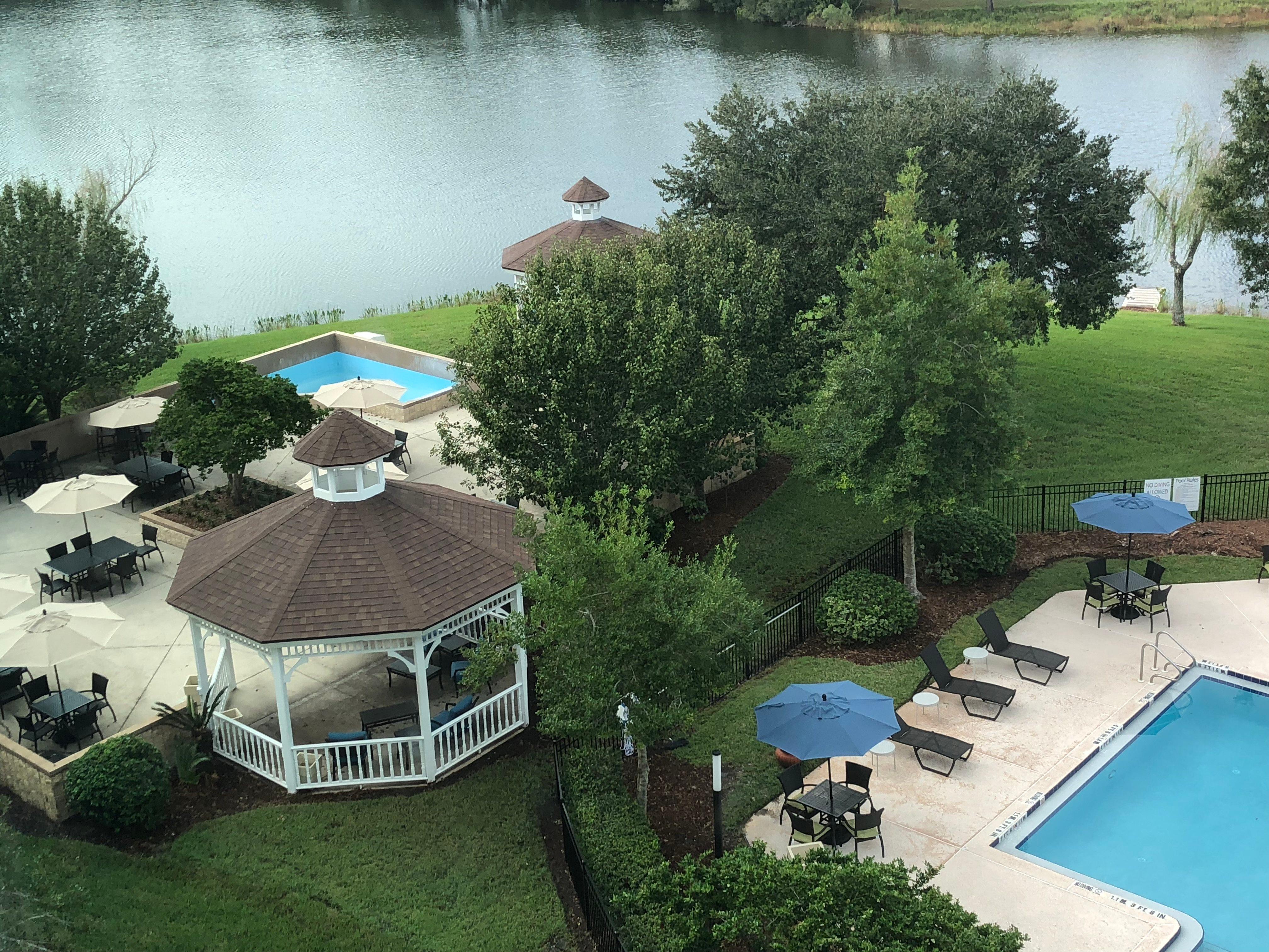 Comfort Suites At The World Golf Village 圣奥古斯丁 外观 照片