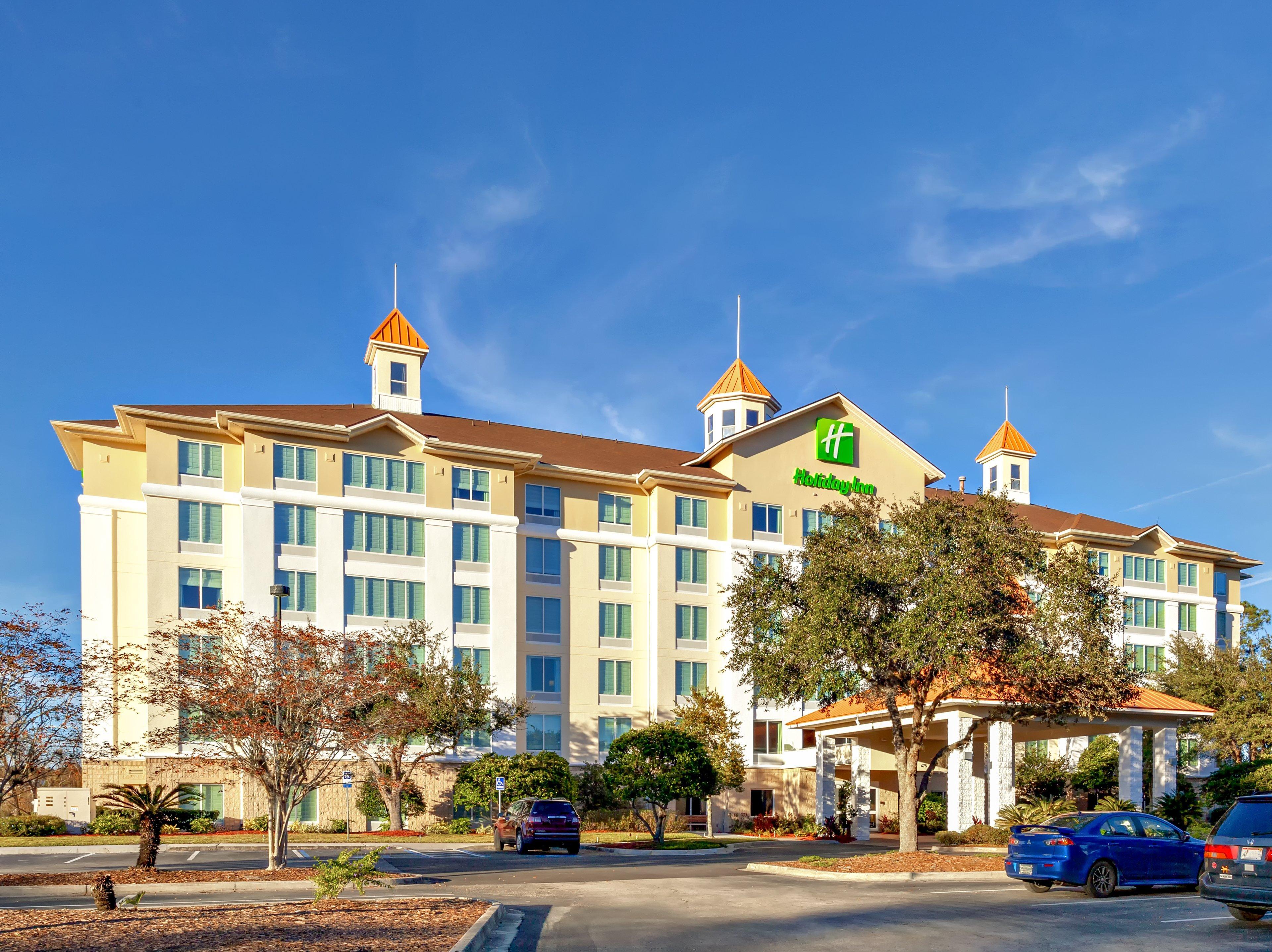 Comfort Suites At The World Golf Village 圣奥古斯丁 外观 照片