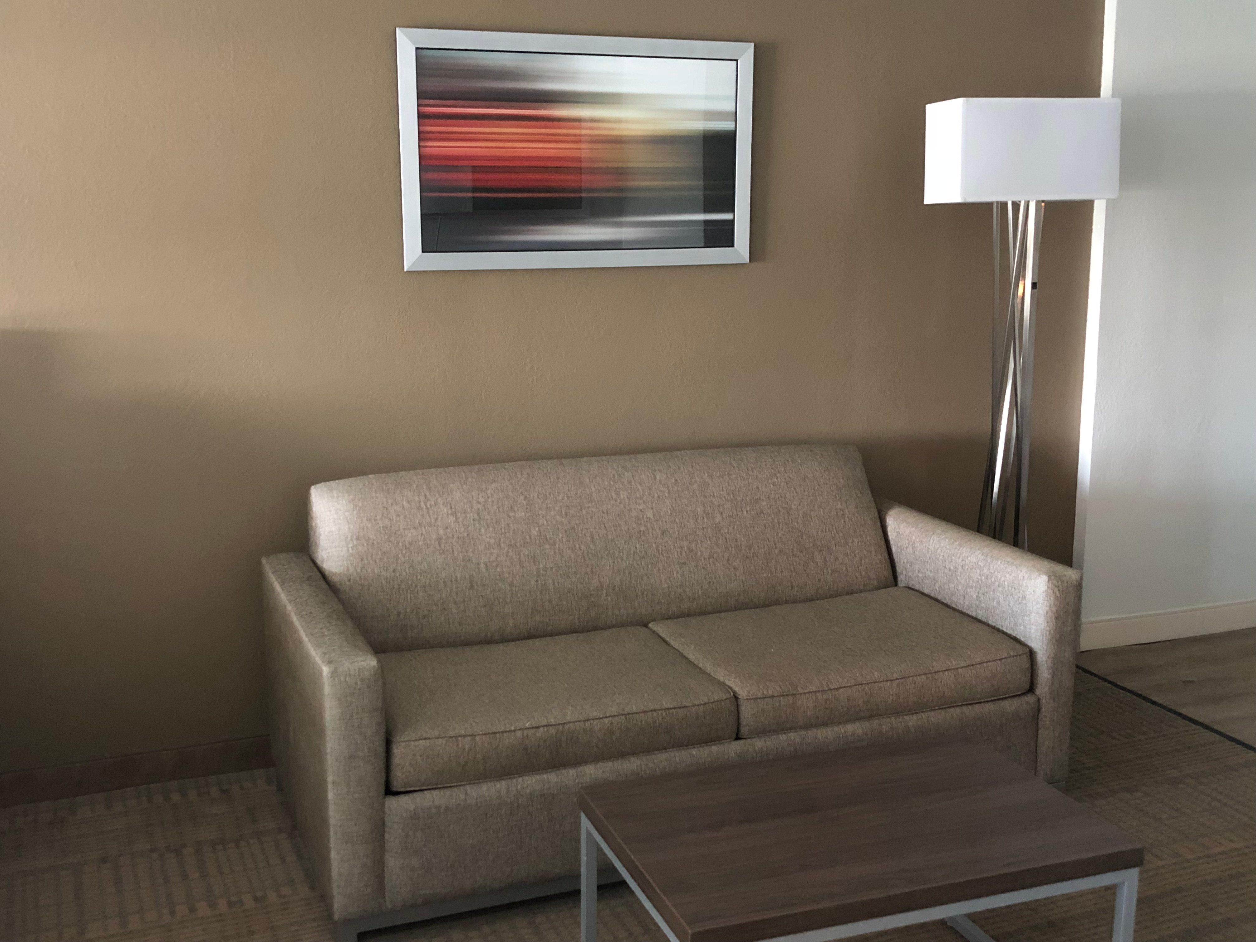 Comfort Suites At The World Golf Village 圣奥古斯丁 外观 照片
