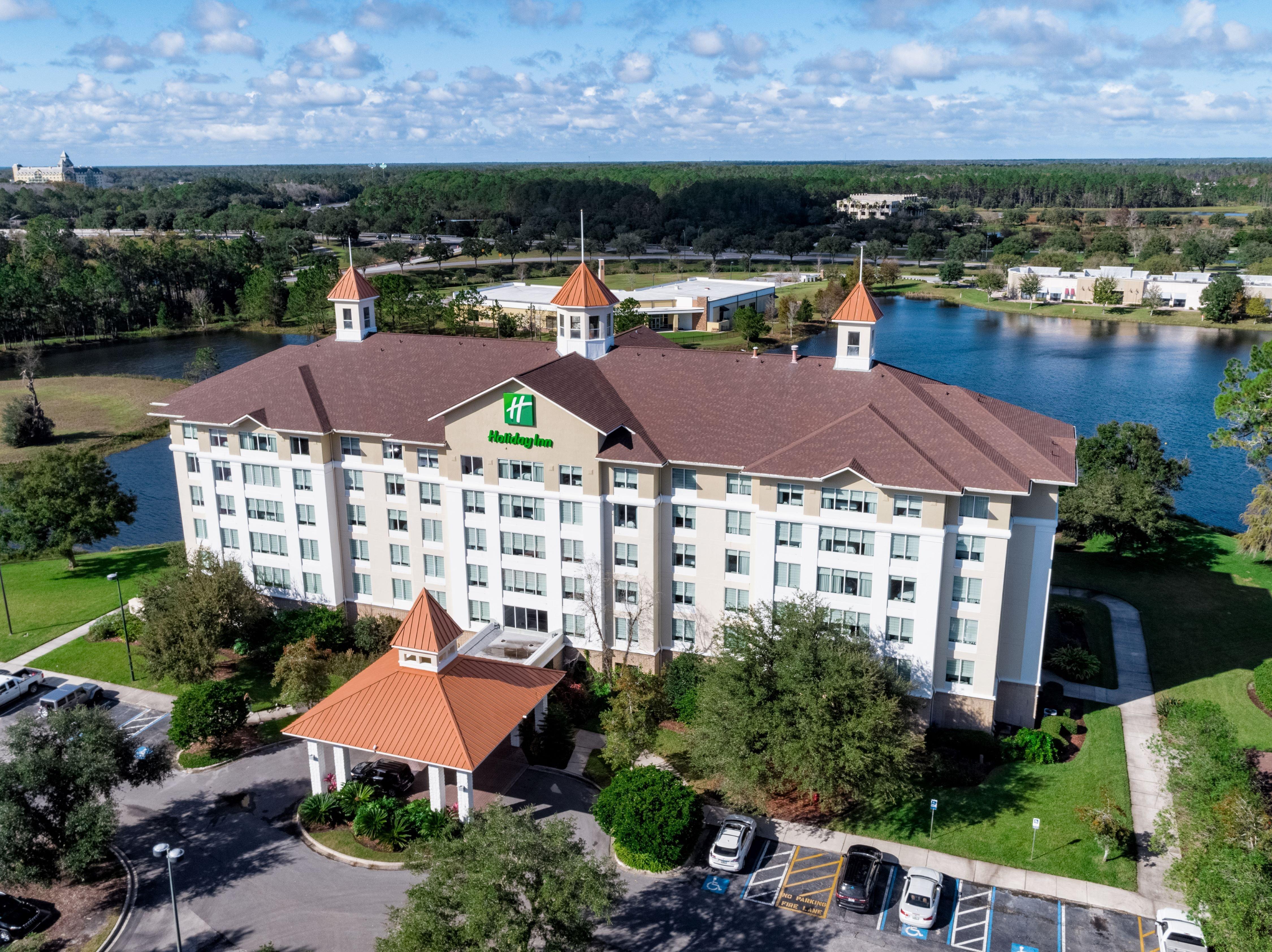 Comfort Suites At The World Golf Village 圣奥古斯丁 外观 照片