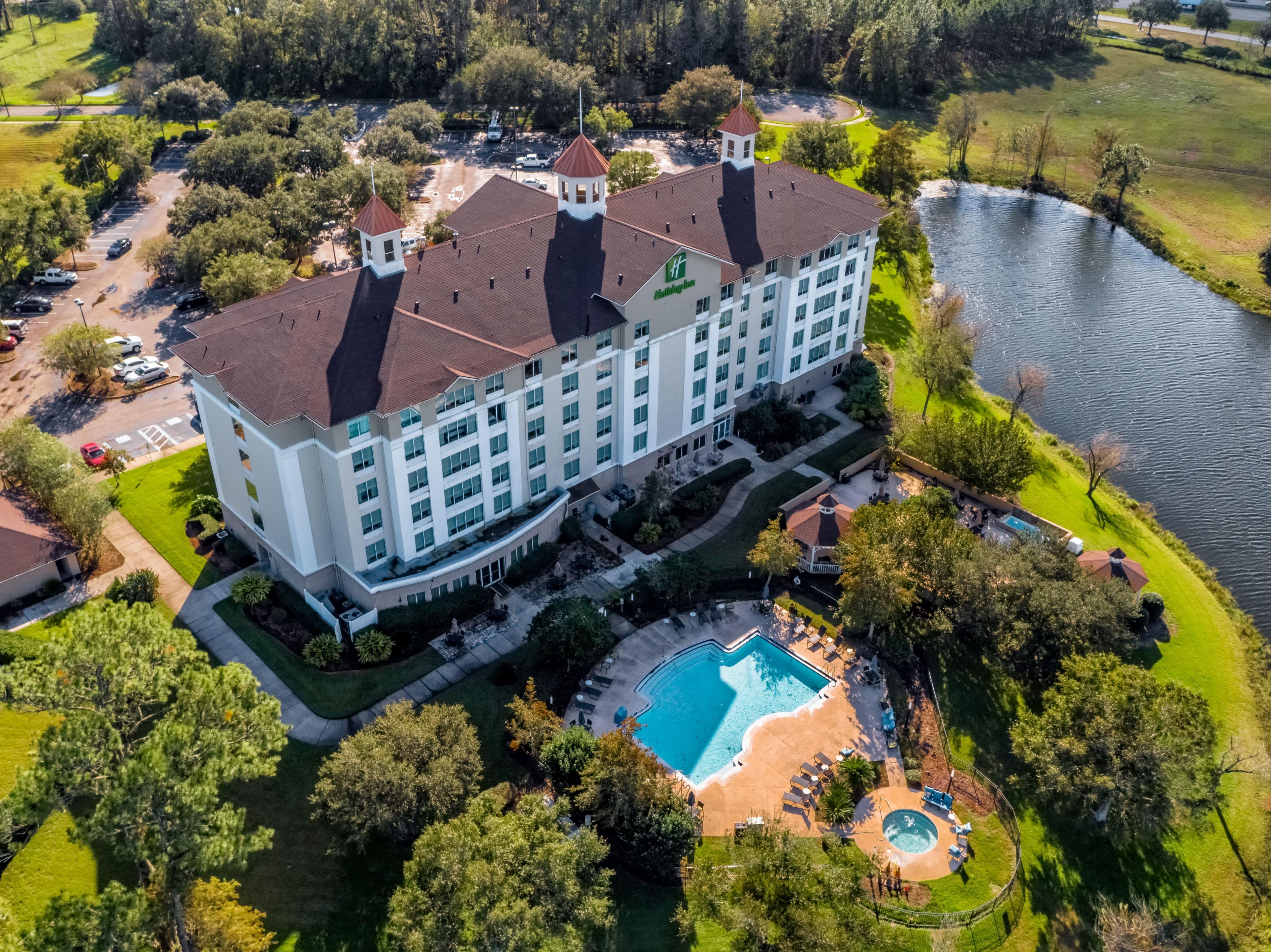 Comfort Suites At The World Golf Village 圣奥古斯丁 外观 照片
