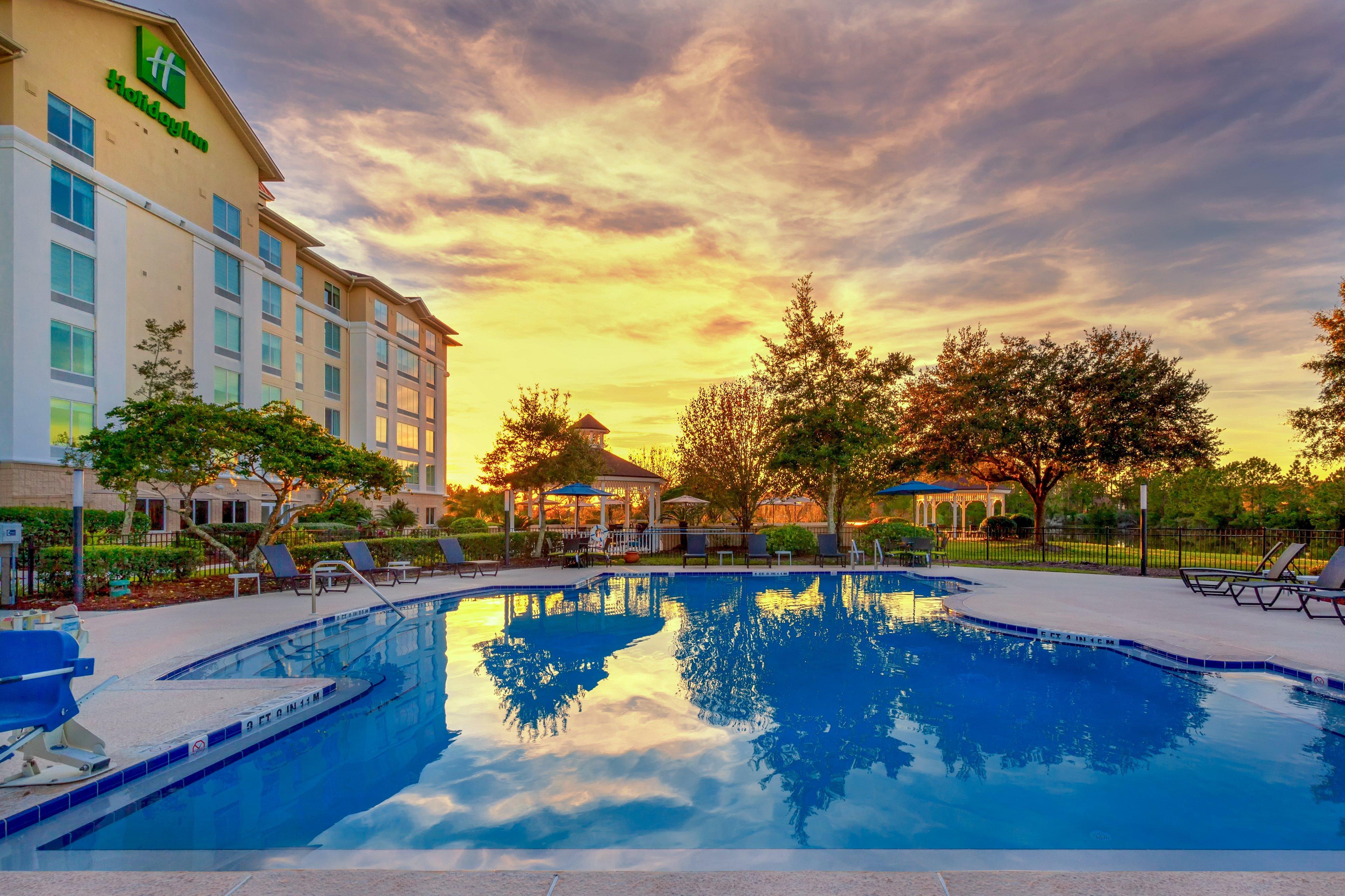 Comfort Suites At The World Golf Village 圣奥古斯丁 外观 照片