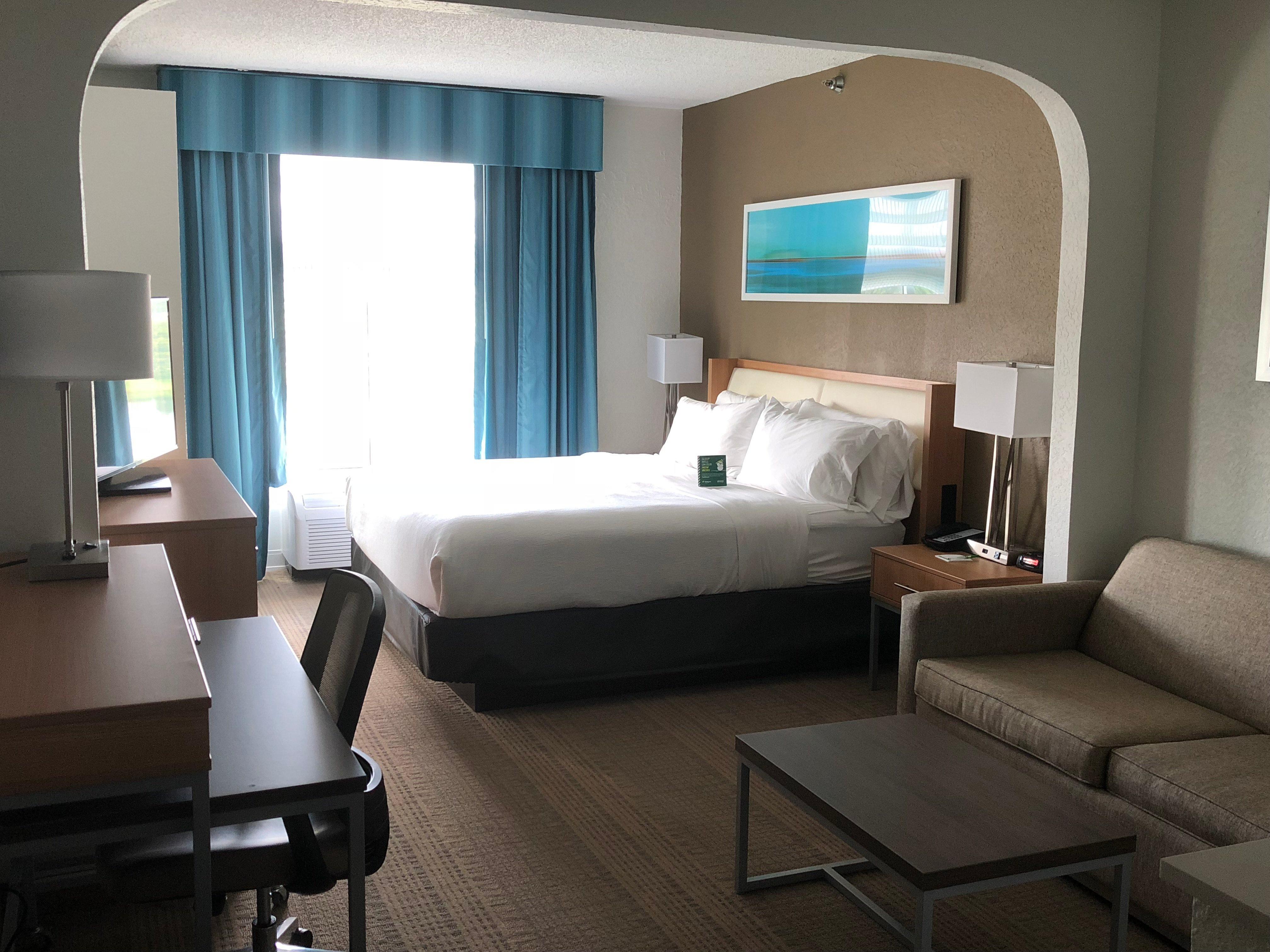 Comfort Suites At The World Golf Village 圣奥古斯丁 外观 照片