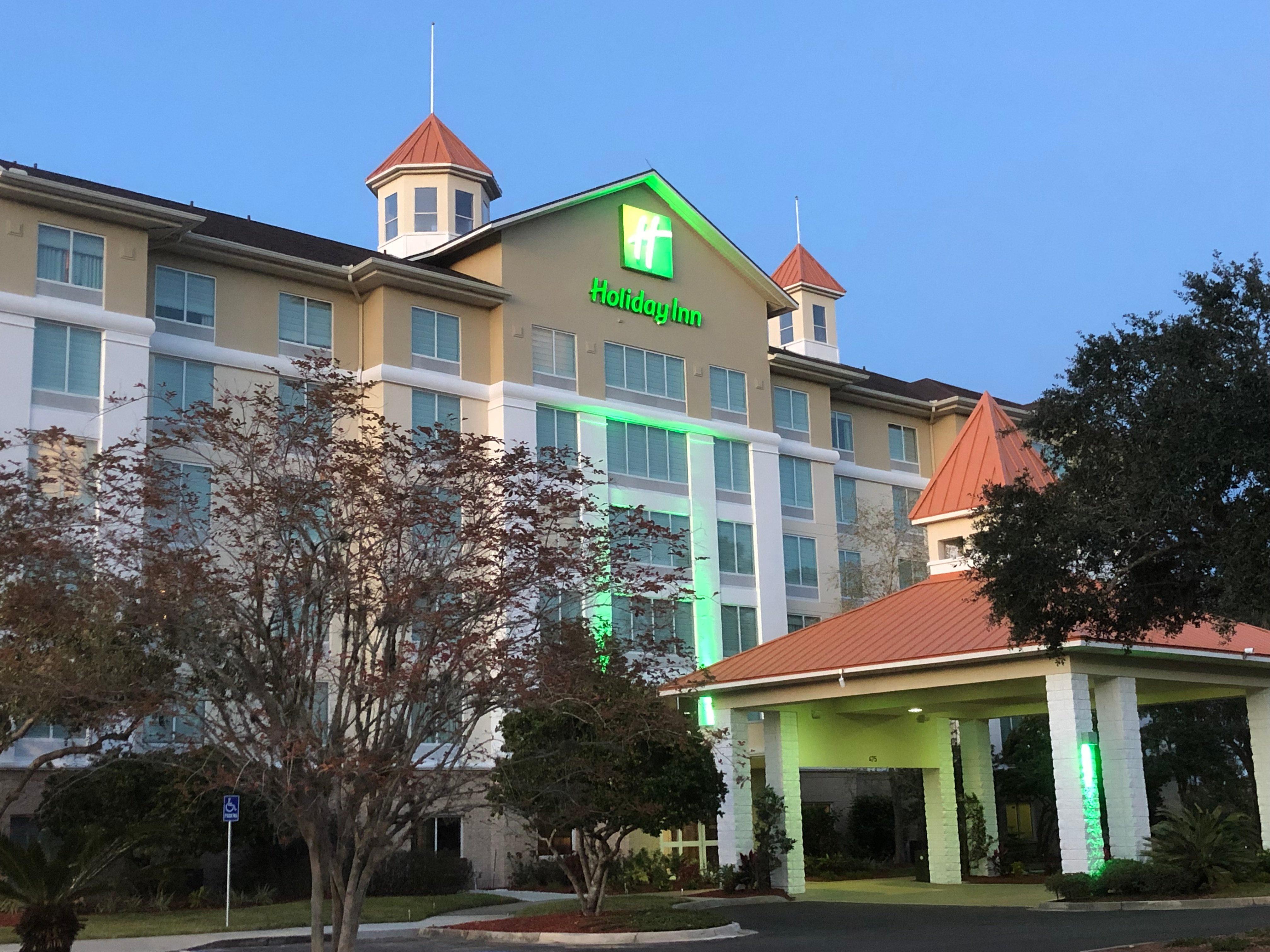 Comfort Suites At The World Golf Village 圣奥古斯丁 外观 照片