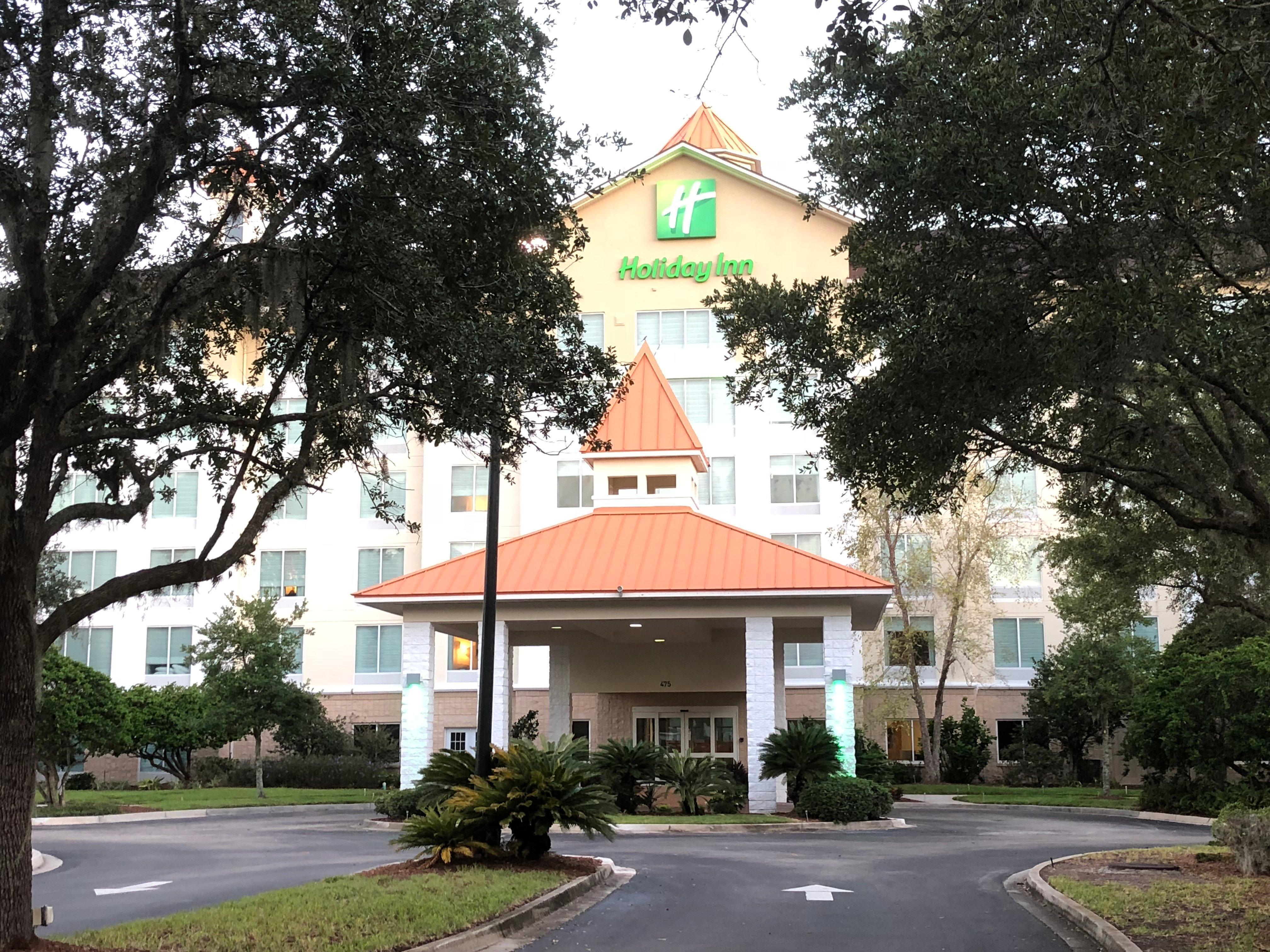 Comfort Suites At The World Golf Village 圣奥古斯丁 外观 照片