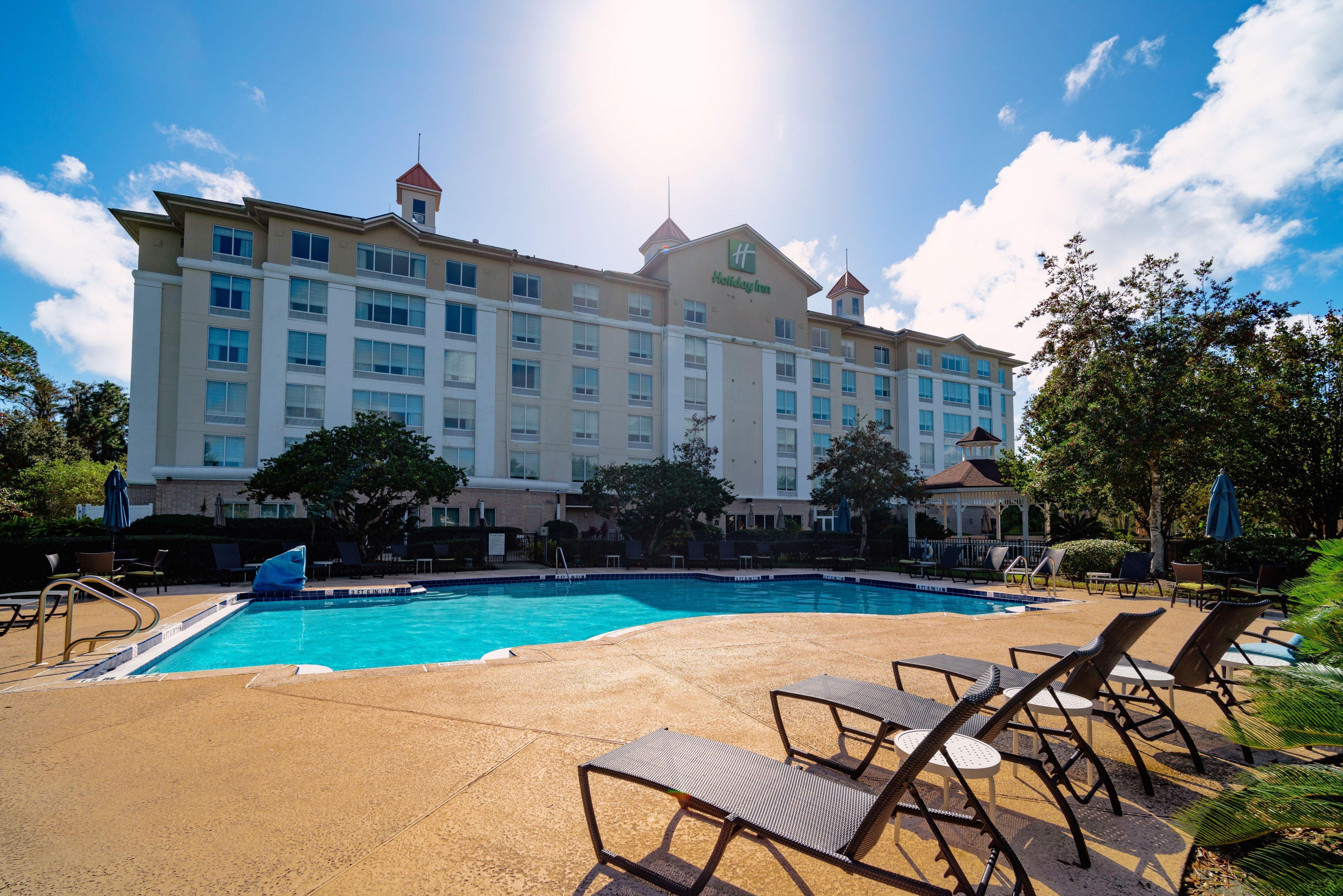 Comfort Suites At The World Golf Village 圣奥古斯丁 外观 照片