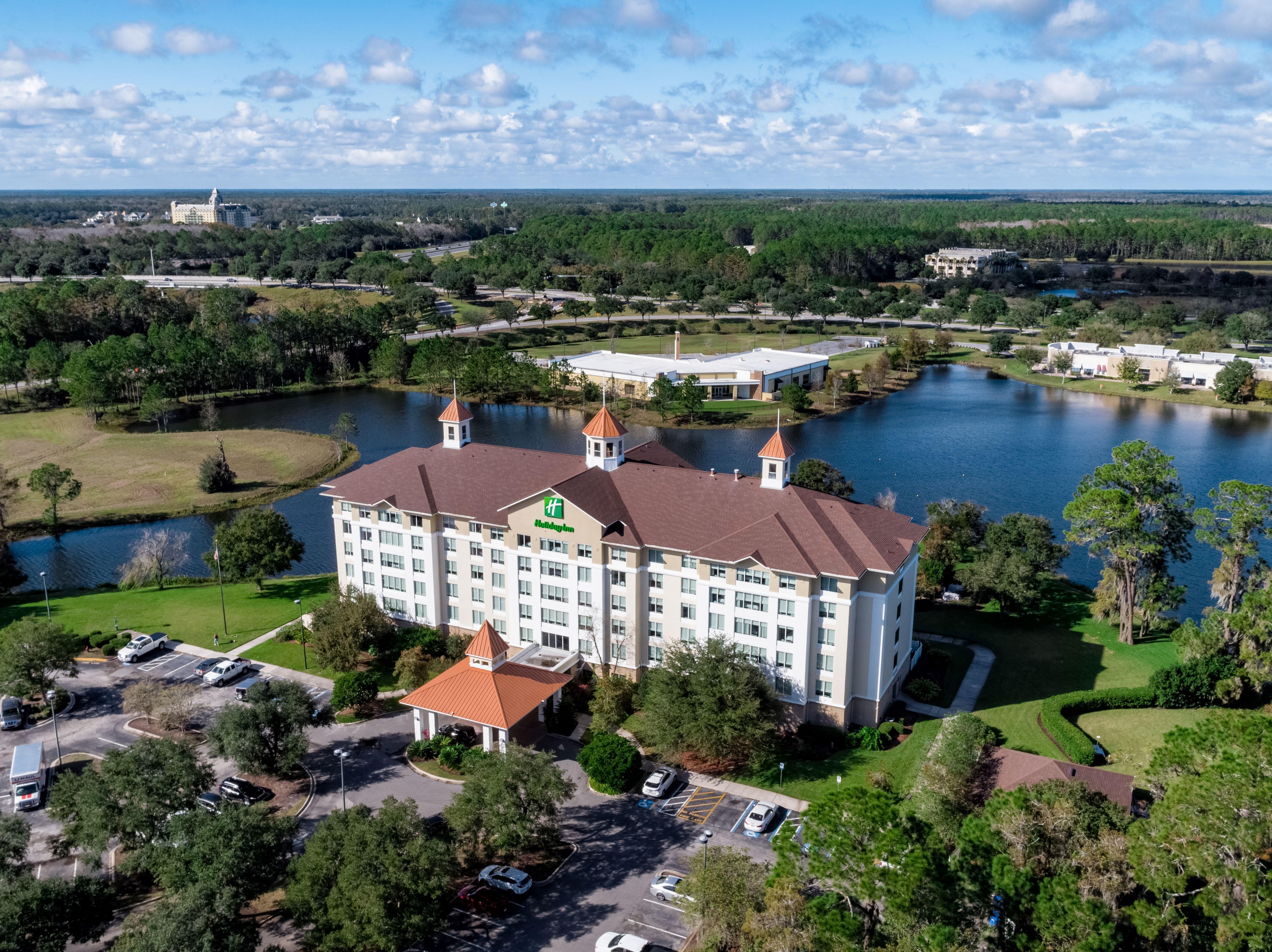 Comfort Suites At The World Golf Village 圣奥古斯丁 外观 照片